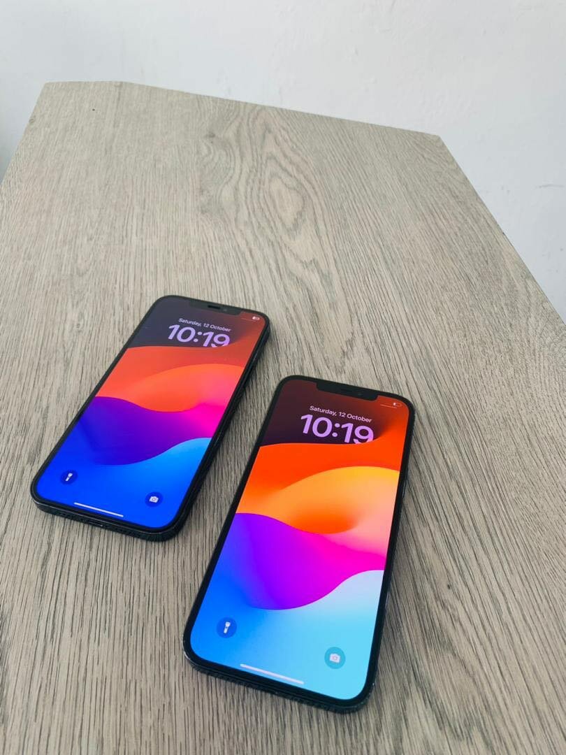 IPHONE 12 PRO MAX | 128GB & 256GB