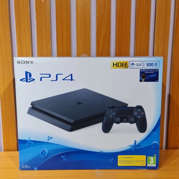 Ps4 neuve scellé