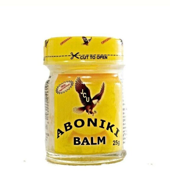 Baume Apaisant Aboniki 25g