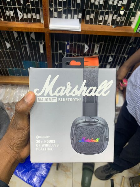 Casque Bluetooth Marshall Major III