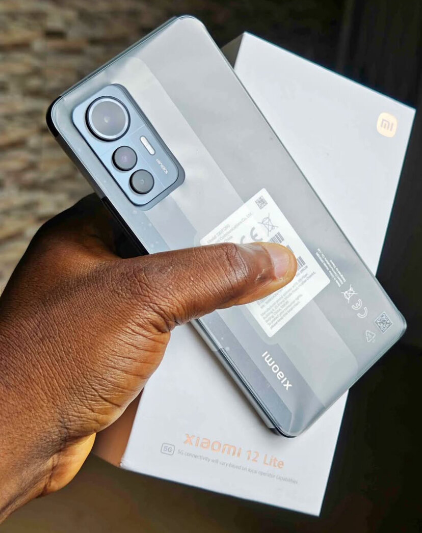 Xiaomi 12 Lite Smartphone