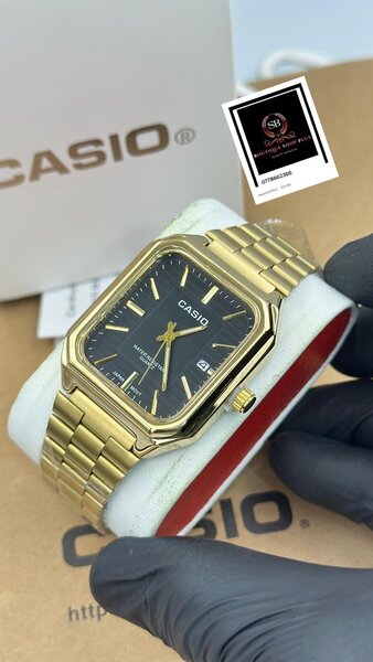 Montre Casio authentique