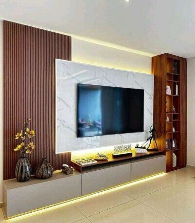 TV console