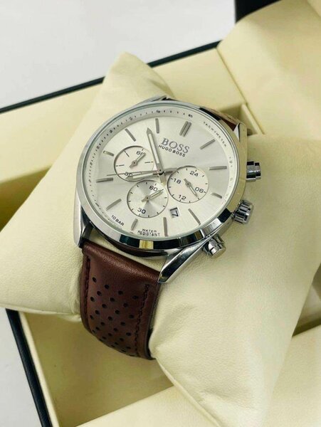 Montre HUGO BOSS élégante homme