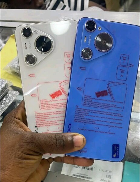 Smartphone moderne 5G