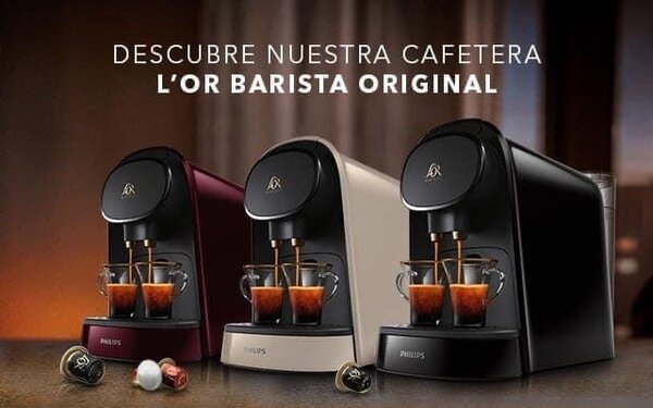 L´or barista