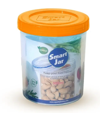 New Smart Jar 900 ML For Multipurpose use