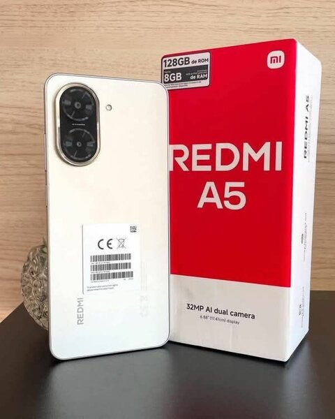 Redmi A5 128Go - Smartphone Xiaomi