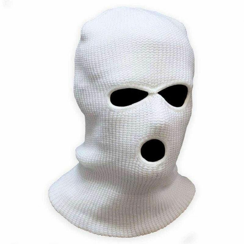 Cagoule Balaclava Hiver Chaude