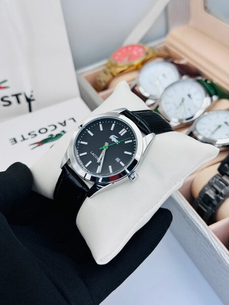 Lacoste Montre Élégante Homme