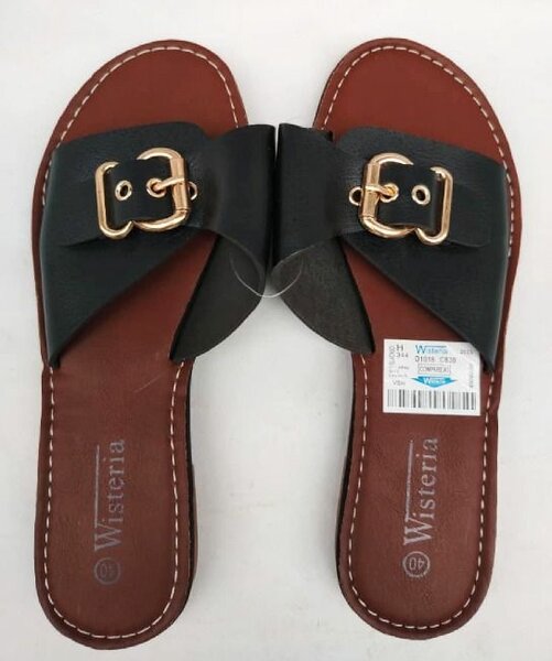 Sandales en cuir Wisteria