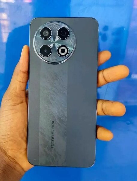 Tecno Spark 20 Pro+