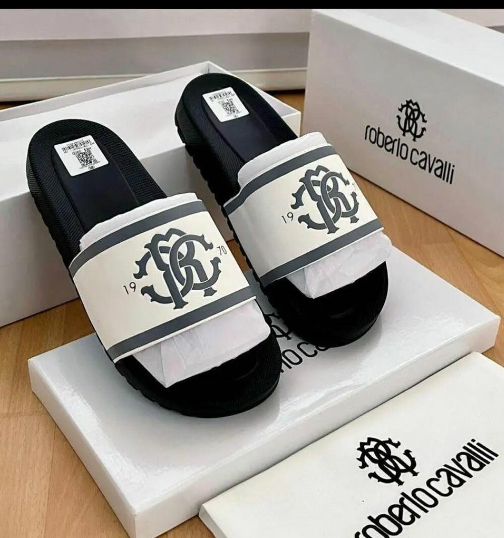 Chaussons de luxe pour hommes