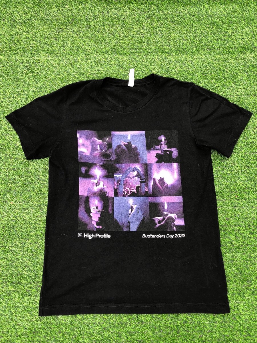 High Profile T Shirt