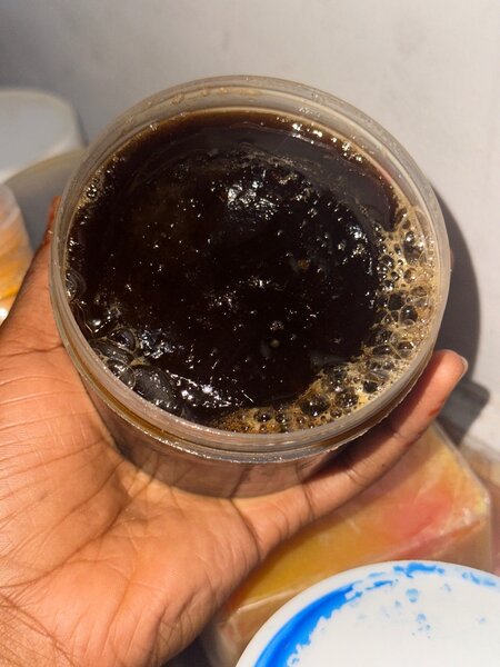 Ensemble de soins corporels naturels