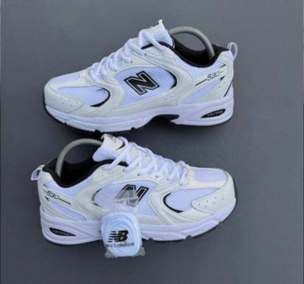 Baskets tendance unisexes