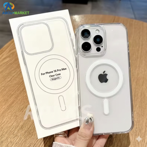 Coque MagSafe iPhone 16 Pro Max