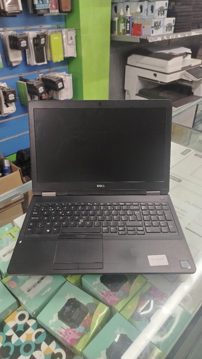 Ordinateur Portable Dell Latitude