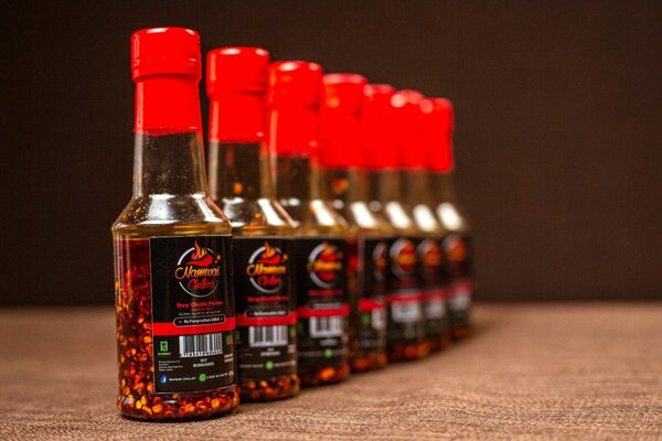 125g Namwai chilli pickle