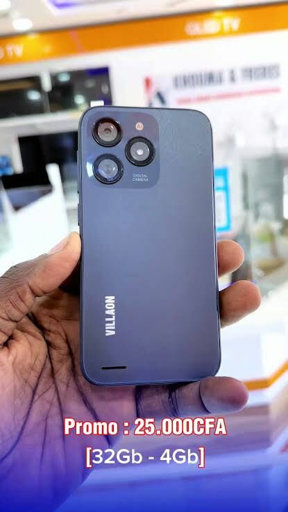 Smartphone V20 SE 32GB ROM