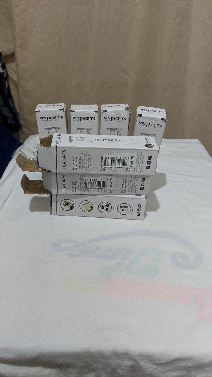 Vintage professional Rechargeable Hair trimmer    Brand New