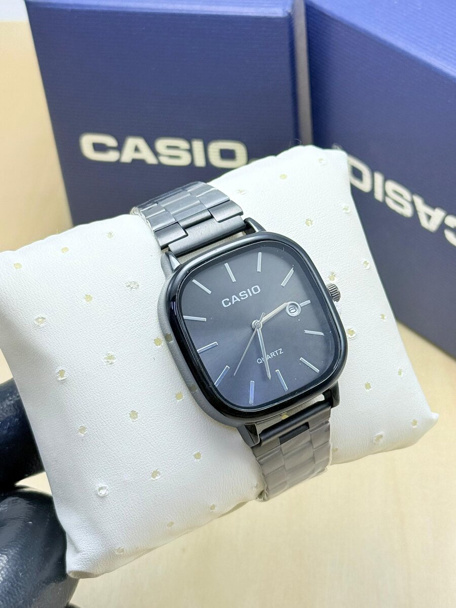 Montre Casio Quartz Élégante
