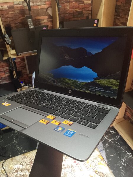 HP EliteBook I5 5th