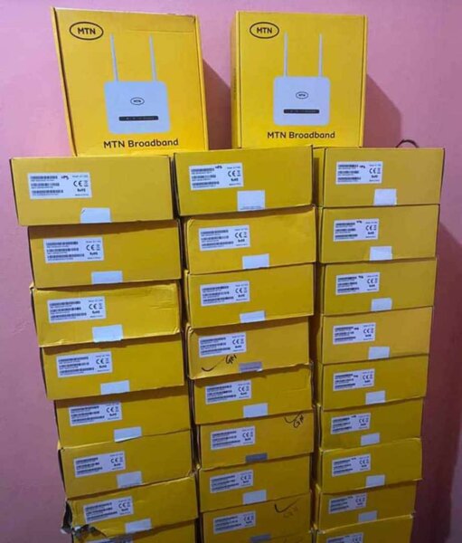 Brand new S50 cat 6 universal 4G/5G router