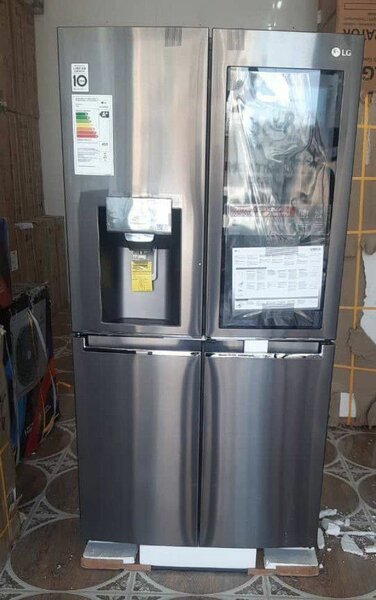 Réfrigérateur LG Porte Vitrée