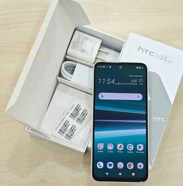 Smartphone HTC U23 Pro