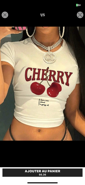 Crop tops tendance pour femmes