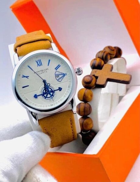 Cadran: montre et bracelet