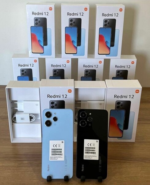 Redmi 12 - Smartphone Xiaomi