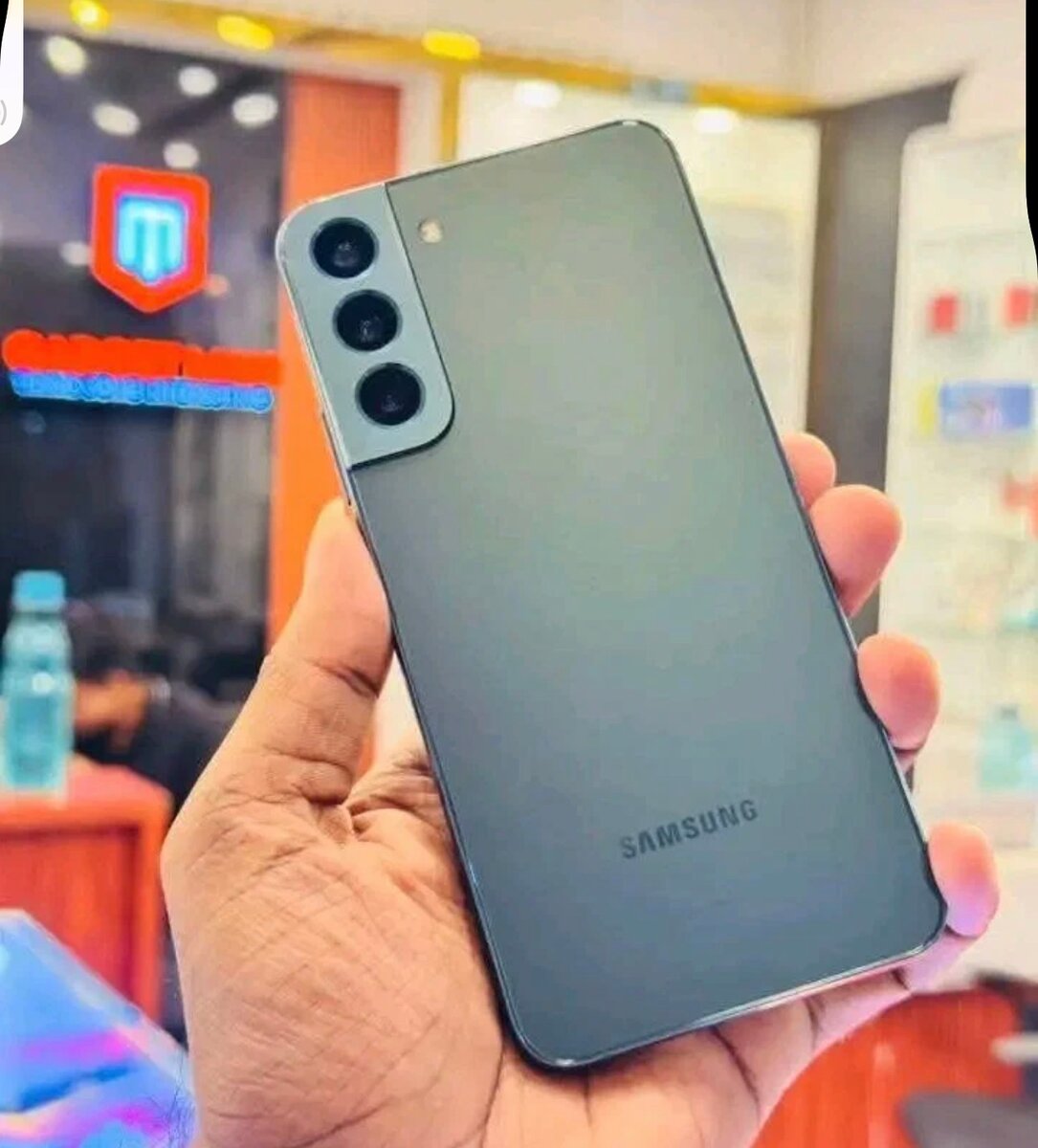 Samsung Smartphone Moderne