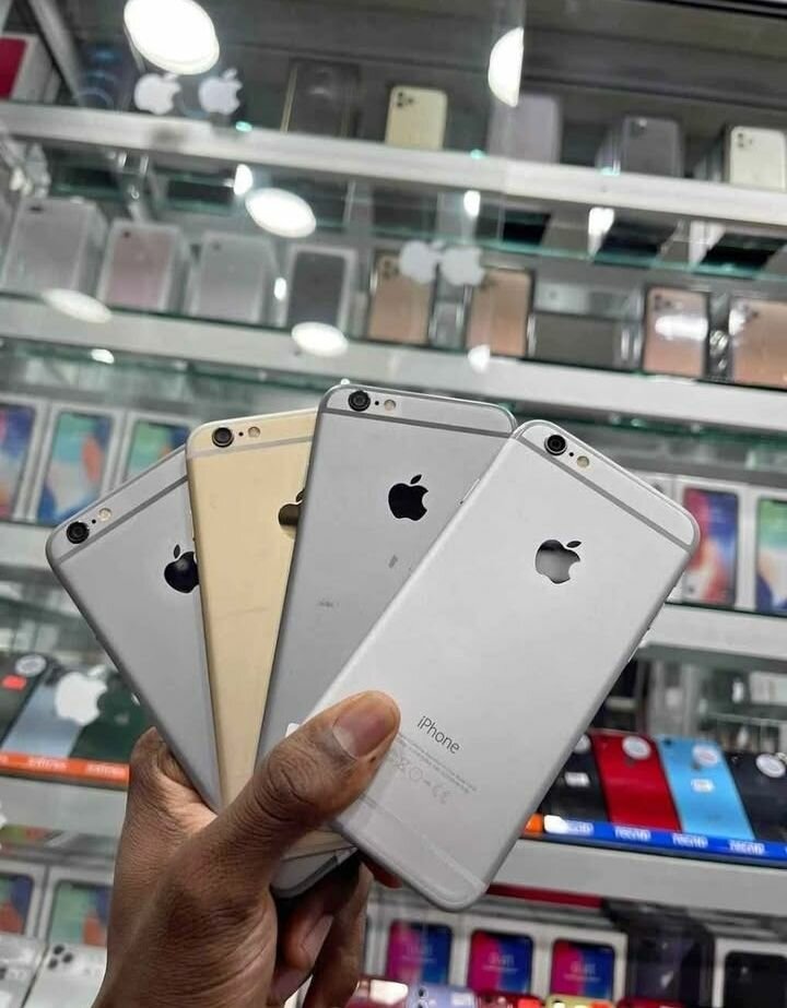 iPhone 6S - Reconditionnés