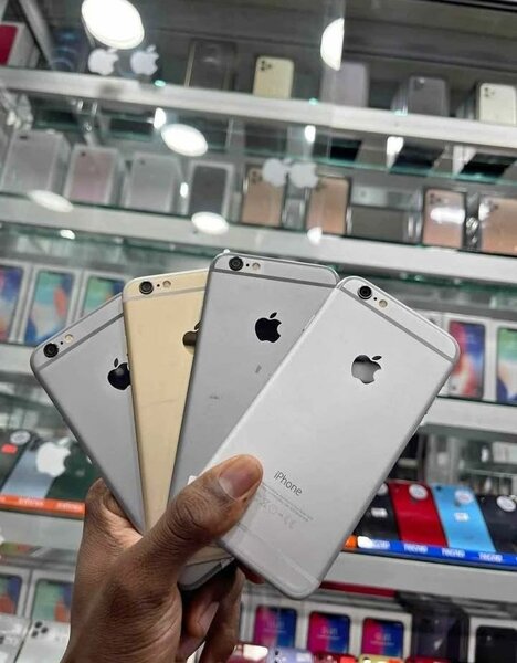 iPhone 6S - Reconditionnés