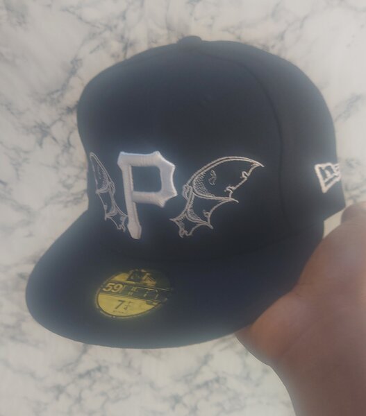 Casquette Snapback Lettrage P