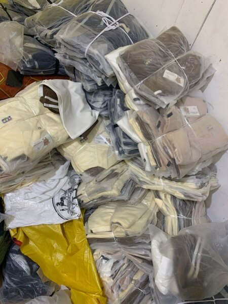 Ensemble jogging enfant