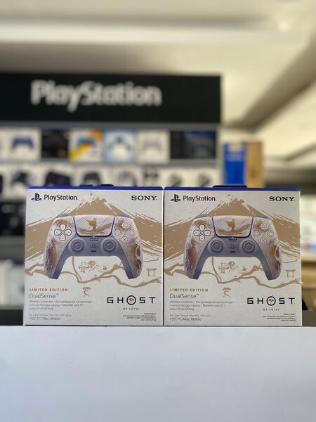 Manette PS5 Édition GOY