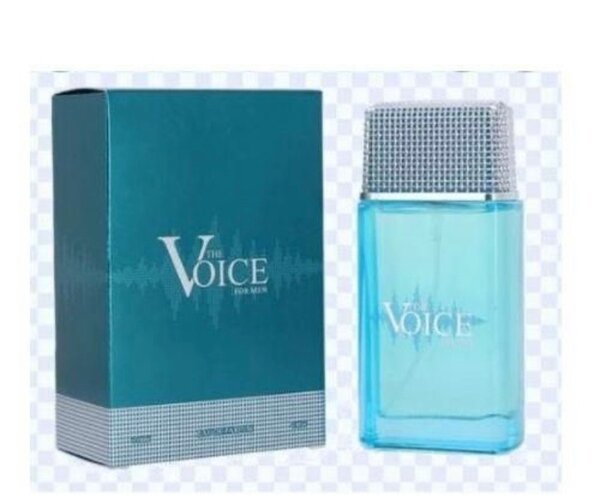 Parfum The Voice Homme