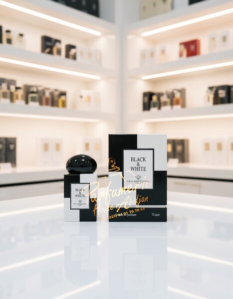 Parfum Black & White 75ml
