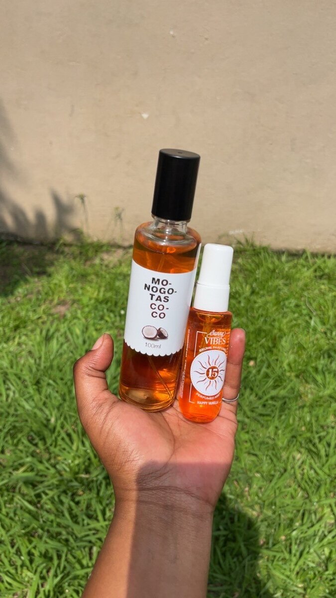 Strawberry Scented Mist Duo