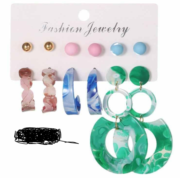 accesorio de la decoración