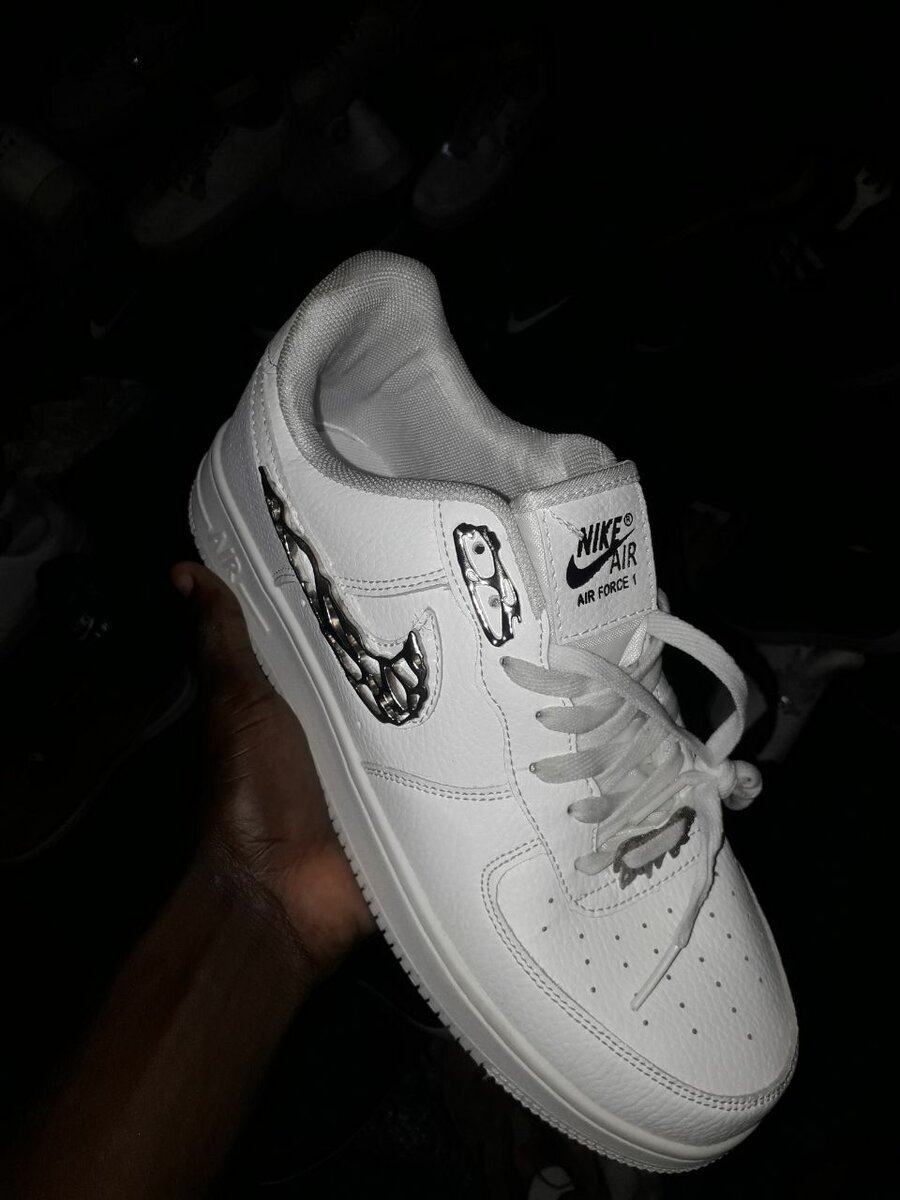 Chaussures de sport stylées mixtes