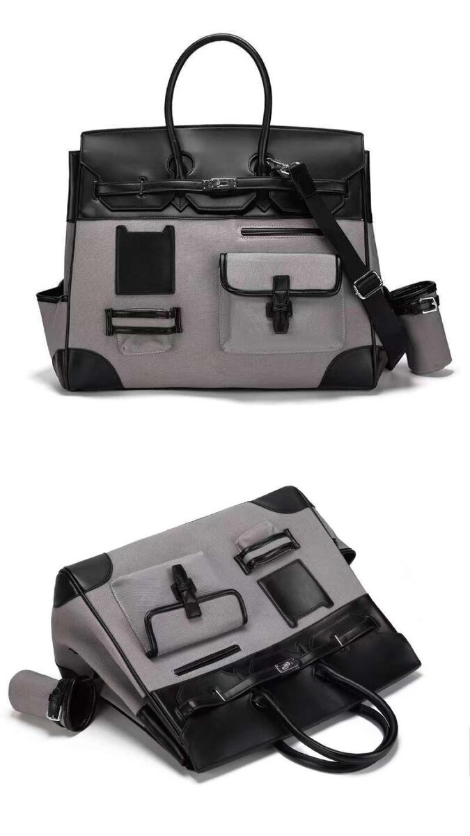 Hand Crafted Leather Bags