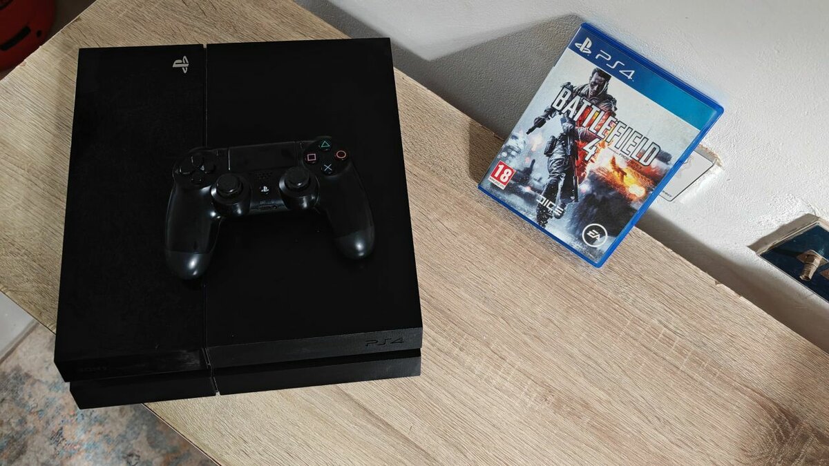 Playstation 4