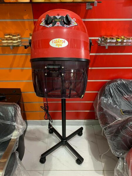 Casque Sèche-cheveux Salon