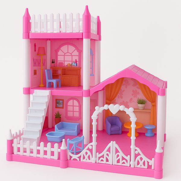 Château de Rêve DIY