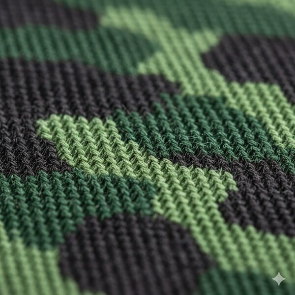 Bandage camouflage auto-adhésif