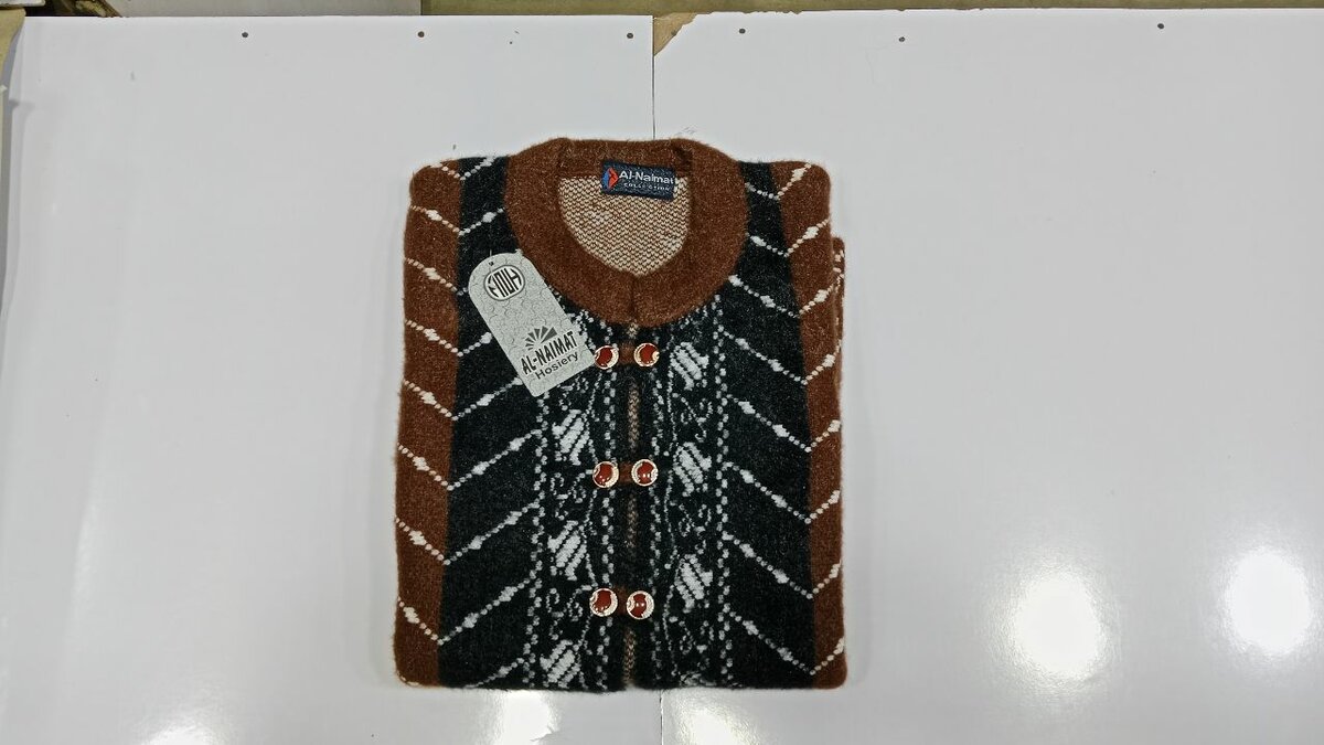 Ladies Wool Jersi Winter Collection